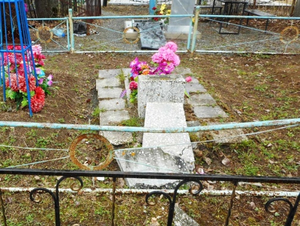 Верхотурье кладбище погром|Фото: 66.мвд.рф