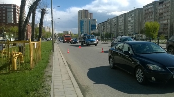 ДТП, автомобиль, пешеход|Фото: ОГИБДД УМВД России по Екатеринбургу