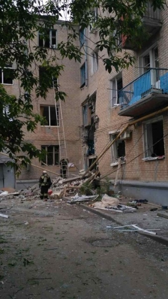 Волгоград жилой дом обрушение|Фото: ГУ МЧС РФ по Волгоградской области