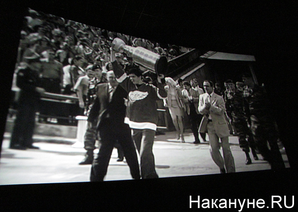 "Свердловский лед: 70 лет истории", хоккей, фильм|Фото: Накануне.RU