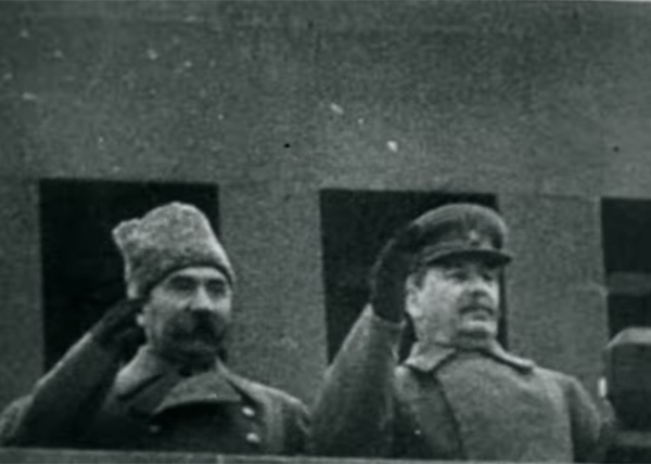 Страна советов, забытые вожди, Семен Буденный, Иосиф Сталин|Фото: Первый канал