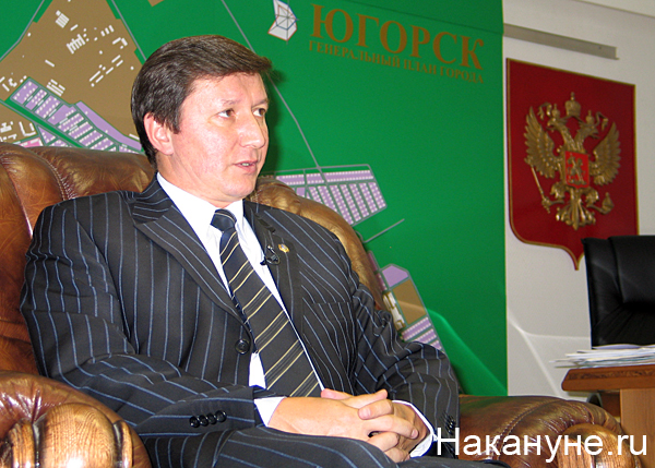 салахов раис закиевич глава муниципального образования город югорск | Фото: Накануне.ru