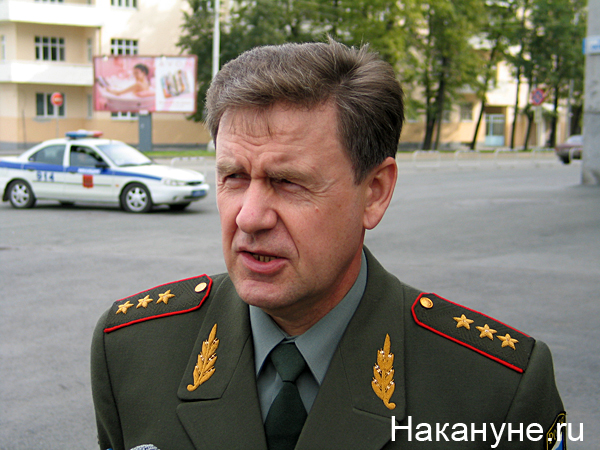 смирнов василий васильевич начальник главного организационно-мобилизационного управления  зам. начальника генерального штаба мо рф | Фото: Накануне.ru