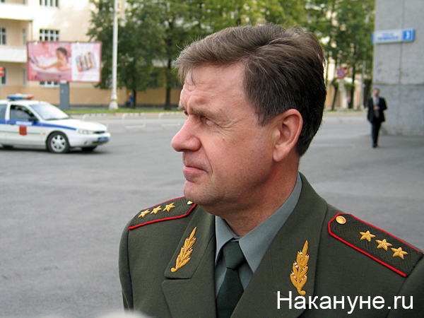 смирнов василий васильевич начальник главного организационно-мобилизационного управления  зам. начальника генерального штаба мо рф | Фото: Накануне.ru