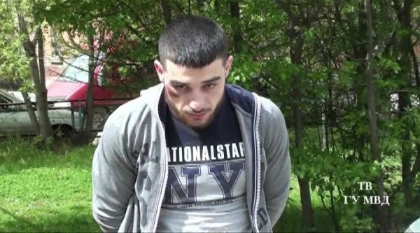 задержание ОПГ в Нижнем Тагиле|Фото: ГУ МВД по СО