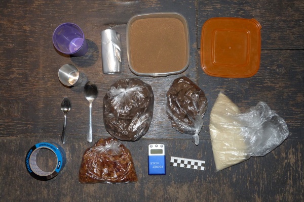 наркотики, синтетика|Фото: УФСБ России по СО