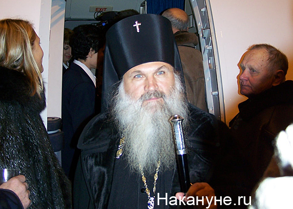 викентий архиепископ екатеринбургский и верхотурский | Фото: Накануне.ru