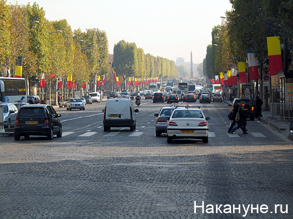 франция париж | Фото: Накануне.ru