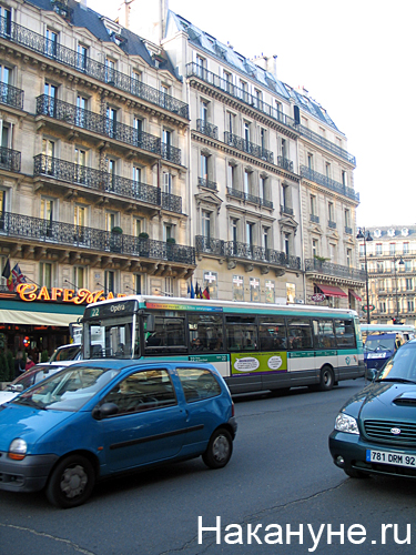 франция париж | Фото: Накануне.ru