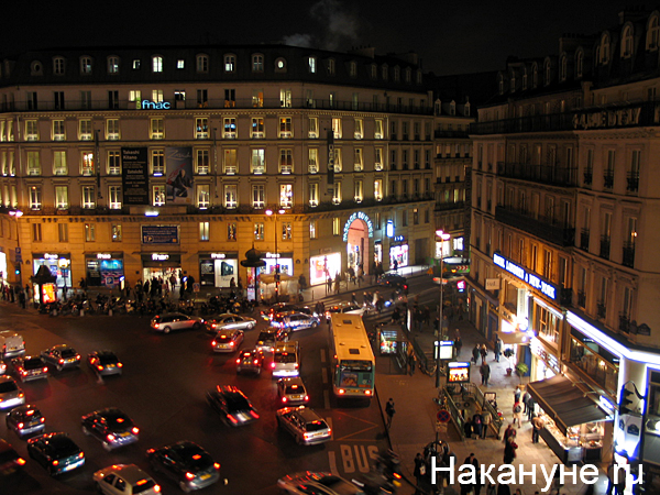 франция париж | Фото: Накануне.ru