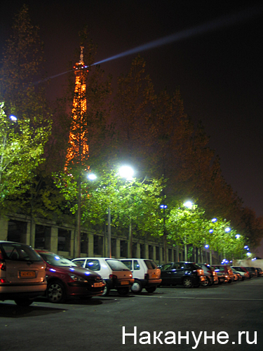 франция париж эйфелева башня | Фото: Накануне.ru