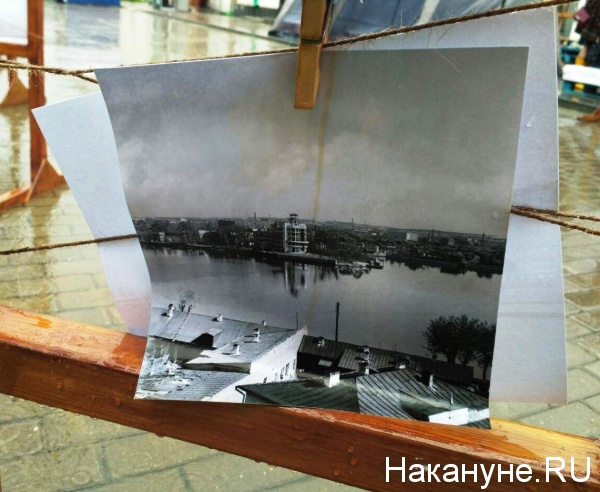 День Исети, городской пруд|Фото: Накануне.RU
