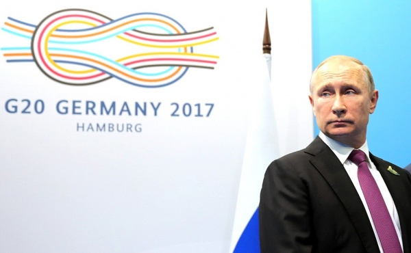 Владимир Путин, G20, Большая Двадцатка|Фото:Пресс-служба Кремля
