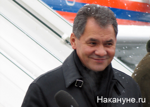 шойгу сергей кужугетович министр по делам гражданской обороны, чрезвычайным ситуациям и ликвидации последствий стихийных бедствий рф | Фото: Накануне.ru