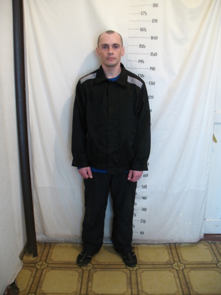 Олег Колчанов, заключенный, побег, колония|Фото:ГУФСИН по Свердловской области