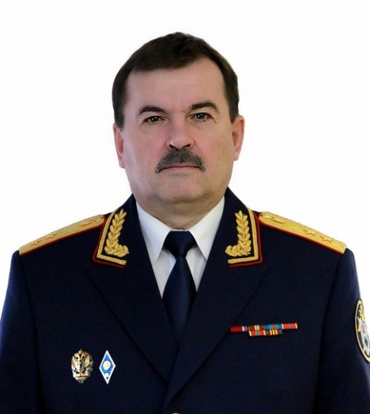 генерал-лейтенант Валерий Задорин|Фото: СУ СКР по СО
