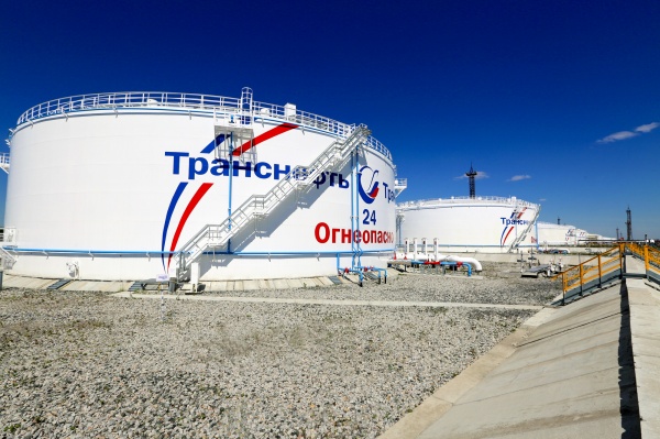 Нефтеперекачивающая станция Южный Балык-2|Фото: АО "Транснефть - Сибирь"