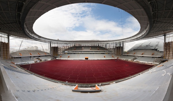 Центральный стадион, Екатеринбург-Арена|Фото: Синара-Девелопмент