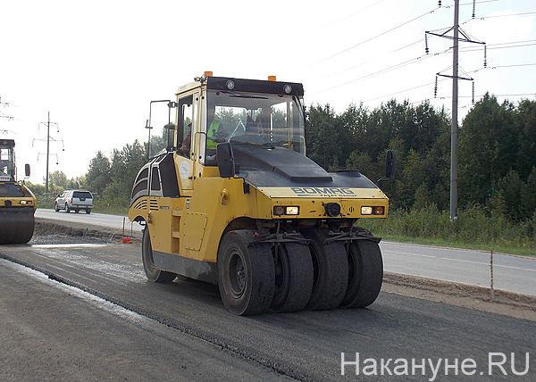 Автодорожная техника, Химспецстрой(2017)|Фото: Накануне.RU