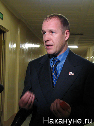бура андрей владимирович депутат екатеринбургской городской думы | Фото: Накануне.ru
