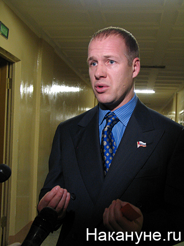 бура андрей владимирович депутат екатеринбургской городской думы | Фото: Накануне.ru