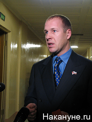 бура андрей владимирович депутат екатеринбургской городской думы | Фото: Накануне.ru