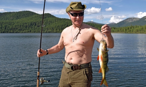 Владимир Путин|Фото: Alexey NIKOLSKY / AFP