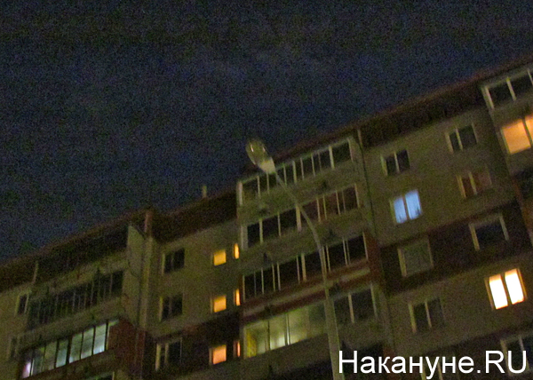 Екатеринбург, фонарь|Фото: Накануне.RU