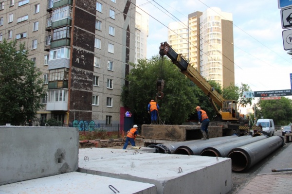 Дмитрий Самойлов, инспекция ремонта коммунальных сетей|Фото: gorodperm.ru