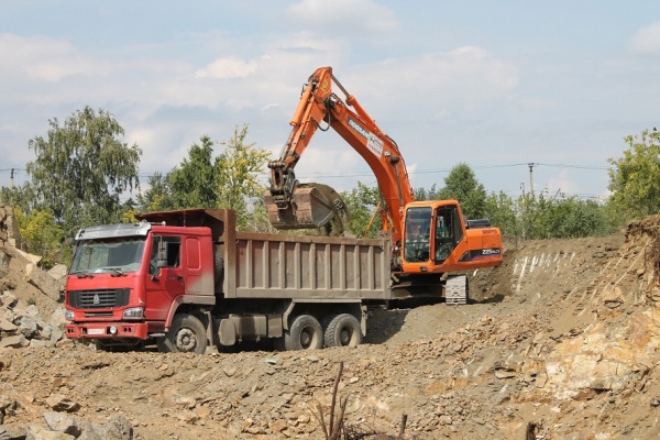 незаконная добыча, недра,|Фото: ОНФ Челябинская область