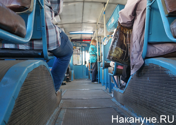 транспорт, общественный транспорт, транспортная реформа, Екатеринбург, троллейбус(2017)|Фото: Накануне.RU