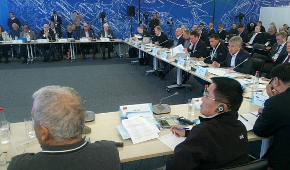 VII встреча государств – членов Арктического совета стран – наблюдателей в Арктическом совете|Фото: правительство.янао.рф