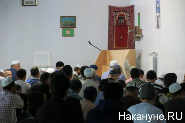 намаз, молитва, ислам, мусульмане|Фото: Накануне.RU