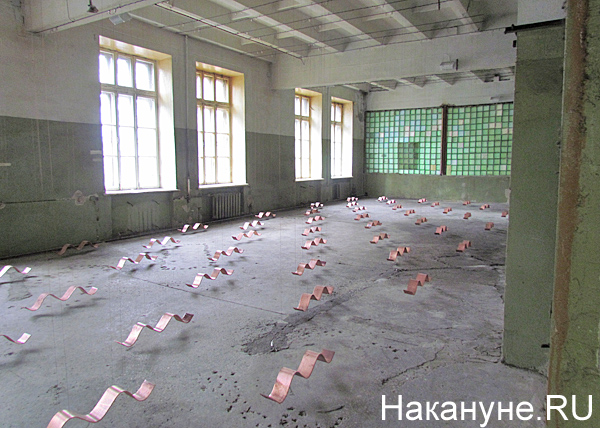 Уральская индустриальная биеннале современного искусства|Фото: Накануне.RU