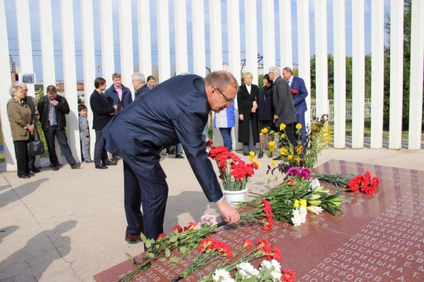 День памяти, Боинг, катастрофа-2008|Фото: gorodperm.ru
