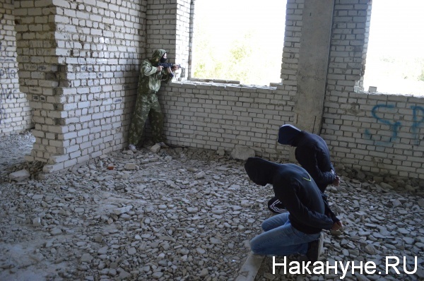 заложники, захват, террористы|Фото:Накануне.RU