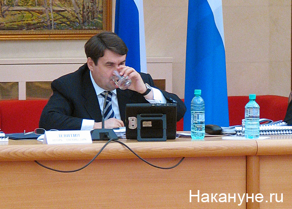 левитин игорь евгеньевич министр транспорта рф | Фото: Накануне.ru