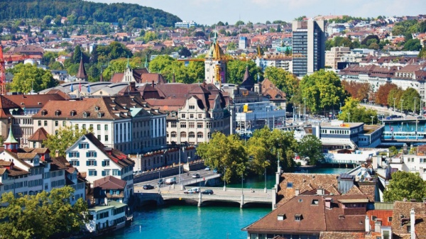 Цюрих, Швейцария(2017)|Фото: http://www.swiss2u.com