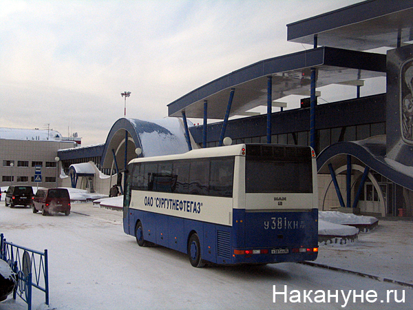 сургут аэропорт | Фото: Накануне.ru
