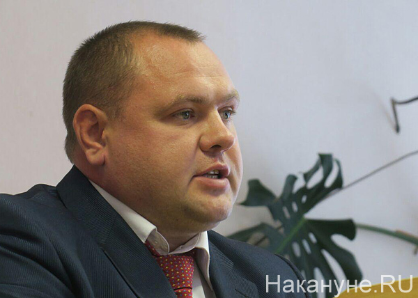 Андрей Горбов, глава Белоярского городского округа|Фото: Накануне.RU