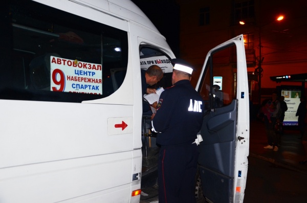 полиция, гибдд, общественный транспорт, ялта|Фото:пресс-служба администрации Ялты