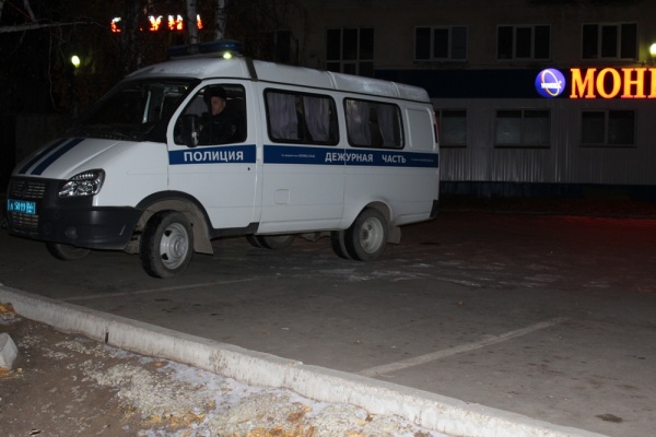 полиция МВД автомобиль|Фото: В.Н. Горелых