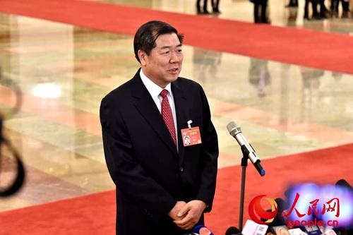 Хэ Лифэн, председатель Государственного комитета по развитию и реформам|Фото: people.cn