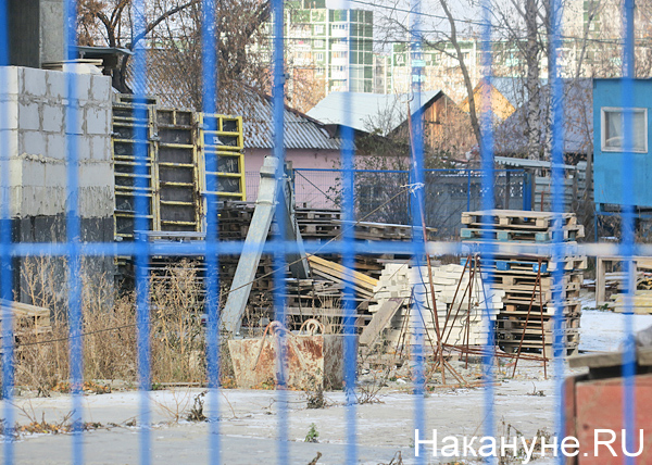 ЖК Новый Уктус, долгострой, Екатеринбург|Фото: Накануне.RU