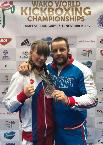 Чемпионат мира по кикбоксингу в Будапеште(2017)|Фото: пресс-служба Уралкалия