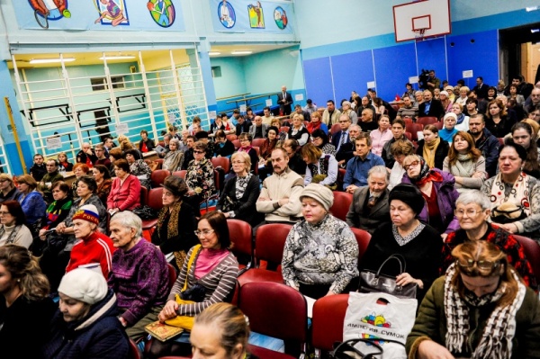 Дмитрий Самойлов, встреча с жителями Ленинского района(2017)|Фото: администрация Перми