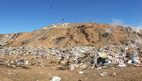 свалка, помойка, полигон ТБО, мусор(2017)|Фото: Сайт Минэкологии Московской области