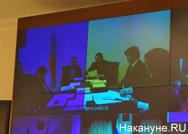 заседание совета по КМНС(2017)|Фото: Накануне.RU