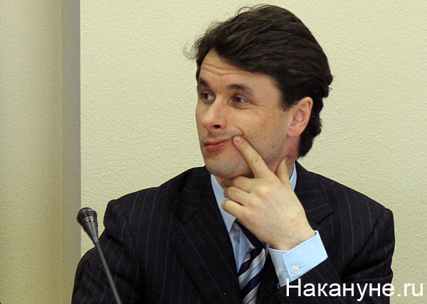 заруба олег викторович заместитель губернатора тюменской области | Фото: Накануне.ru