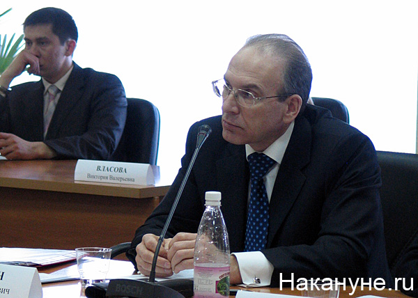 черкашин владимир алексеевич председатель правления уральского банка сбербанка рф | Фото: Накануне.ru